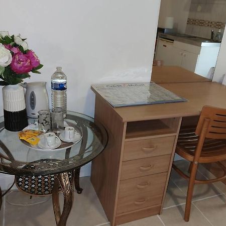 Charmant Studio - Ref Kp Montfermeil Extérieur photo
