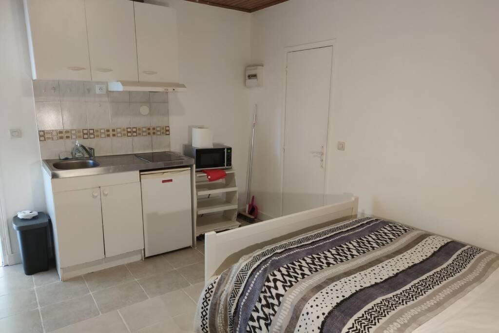 Charmant Studio - Ref Kp Montfermeil Extérieur photo